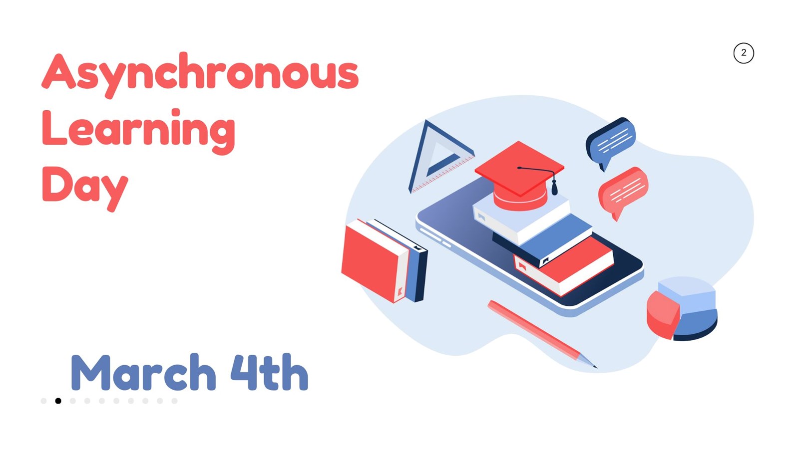 Asynchronous Learning Day